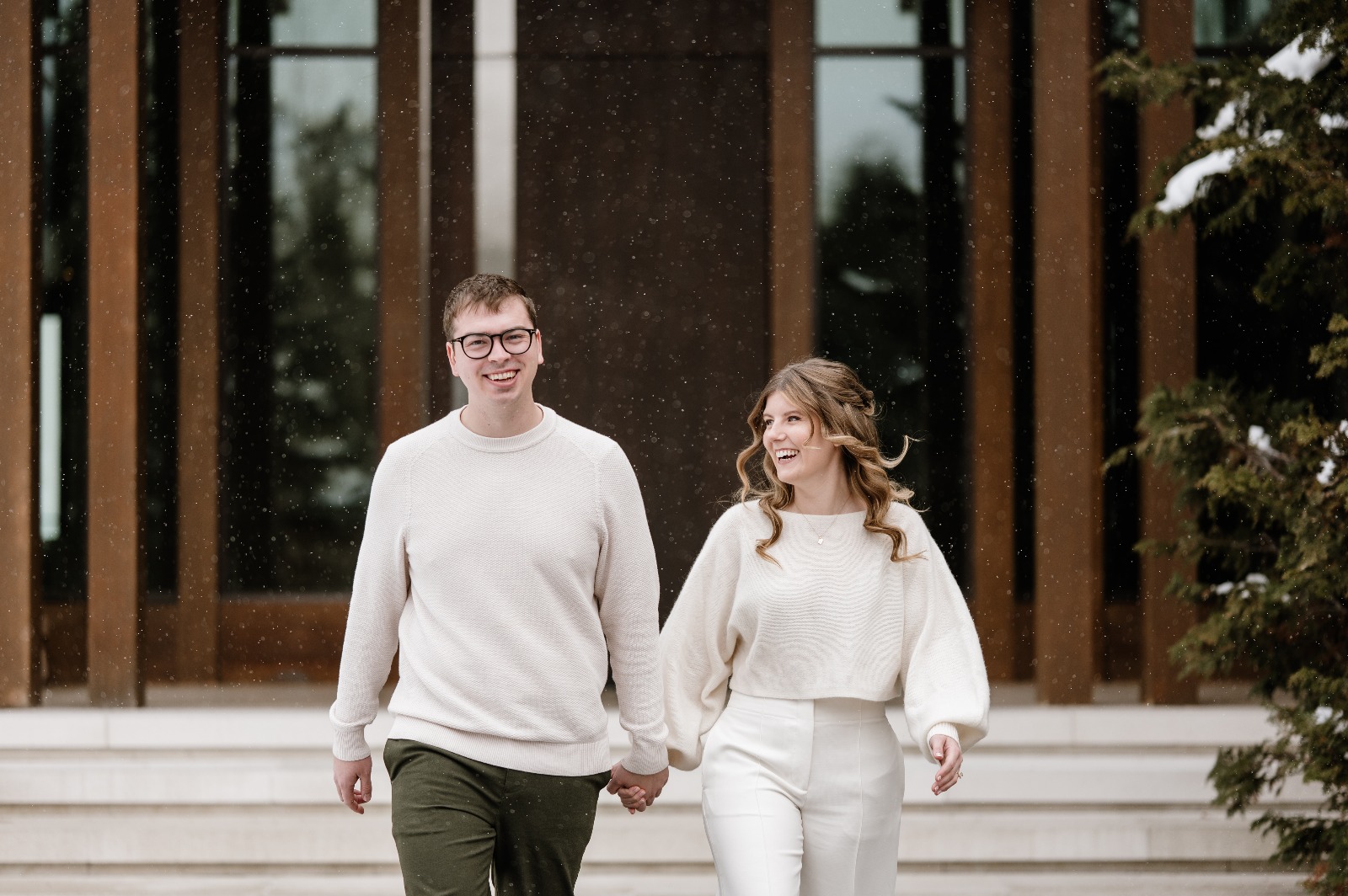 Aimée and Kevin